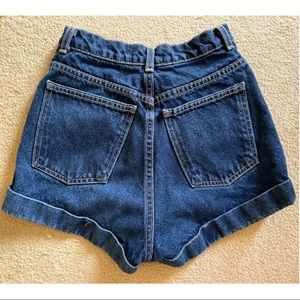 American Apparel shorts